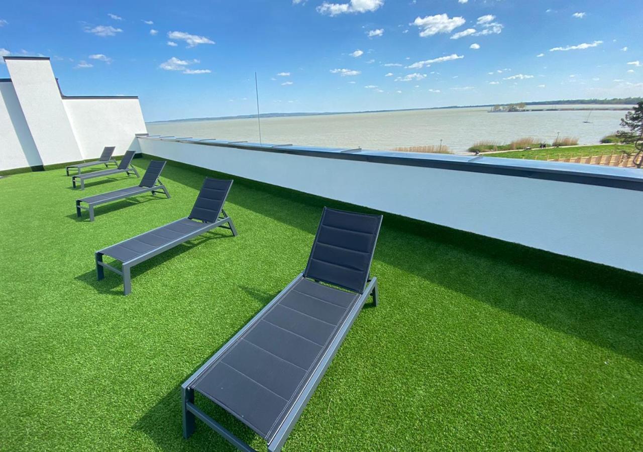 Royal 27 Apartman Кестхей Екстер'єр фото